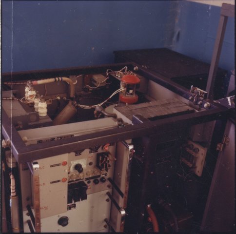 FPS6<br>equipment At Locking