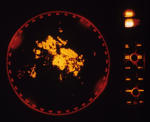 Unknown Radar<br>Display 1