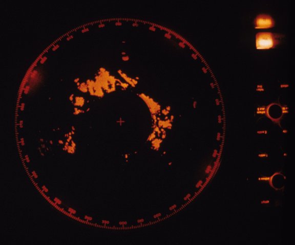 Unknown Radar<br>Display 2