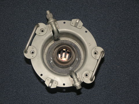 Valve<br>Magnetron for T84 Radar(internals)