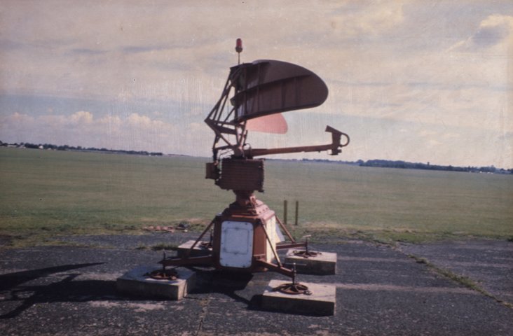 ACR7<br>(Airfield Control Radar)