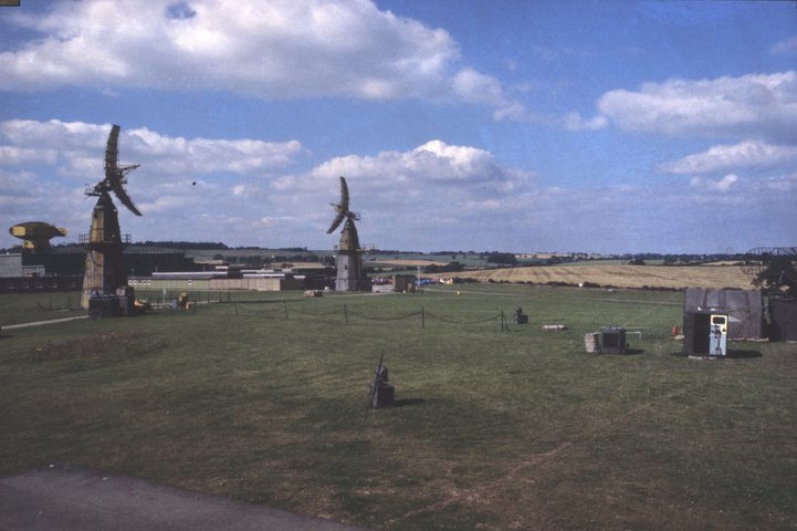 Boulmer<br>T85 and HF200s