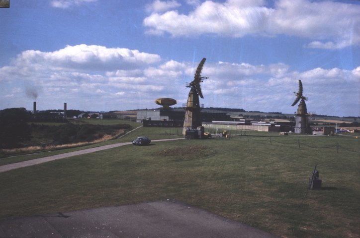 Boulmer<br>T85 and HF200s