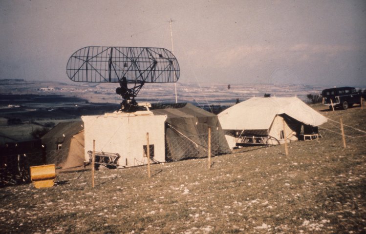 S259 Radar