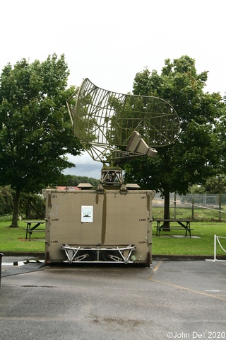 S259 Radar<br>at Neatishead Museum