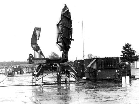 TPS-43<br>Tactical 3D Radar