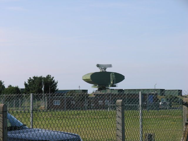 Type 84<br>RAF Neatishead 2007