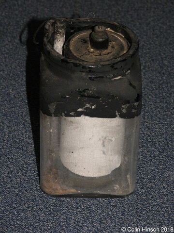 Battery<br>LeClanche cell