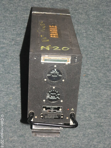 Computer<br>Azimuth Type 2