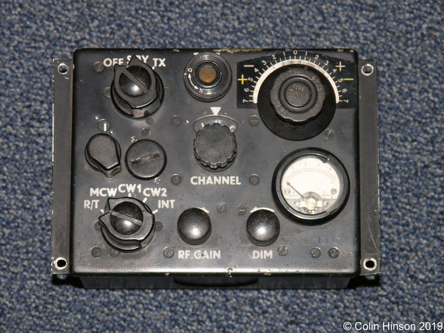 Control Unit
