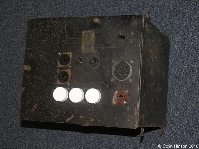 Control Unit<br>Type 189
