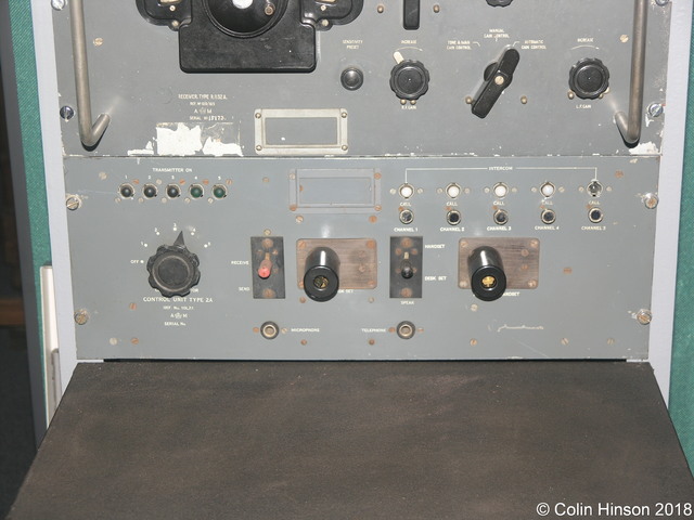 Control Unit<br>Type 2A