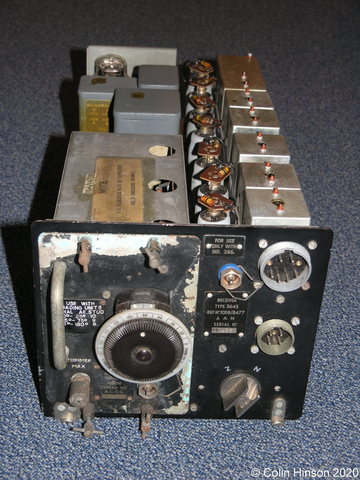 GEE<br>Receiver (GEE MkII)