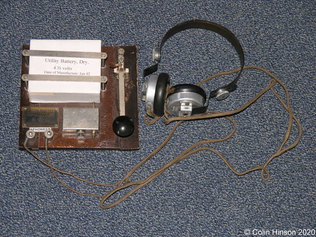 Morse<br>Practice Buzzer