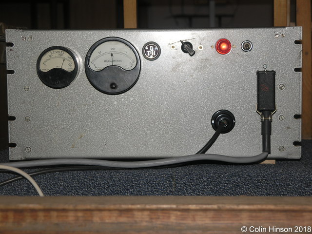 Power Unit<br>for R1471 (Homemade)