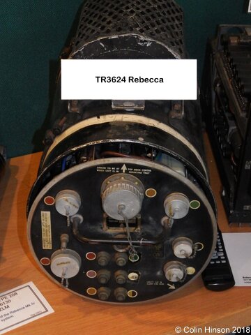 Radar<br>Rebecca Tx-Rx