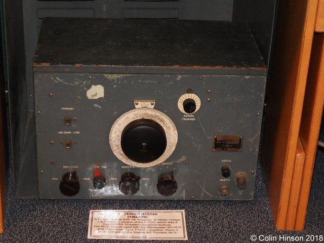 Receiver<br>Type R1224A