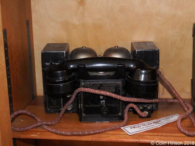 Telephone<br>Field TypeF