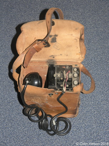 Telephone<br>Field Type unknown