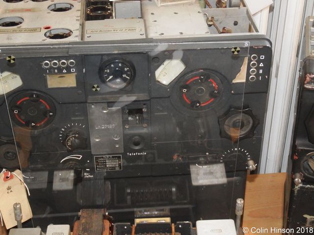 Transceiver<br>Lorenz FuG16