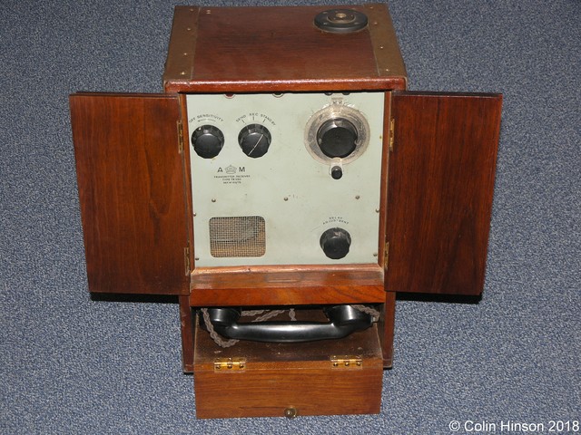 Transceiver<br>Type TR1150