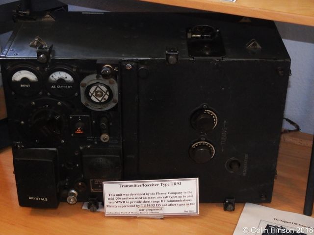 Transceiver<br>Type TR9J