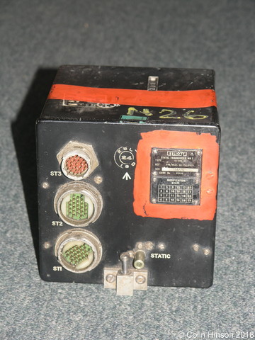 Transducer<br>Static Mk3
