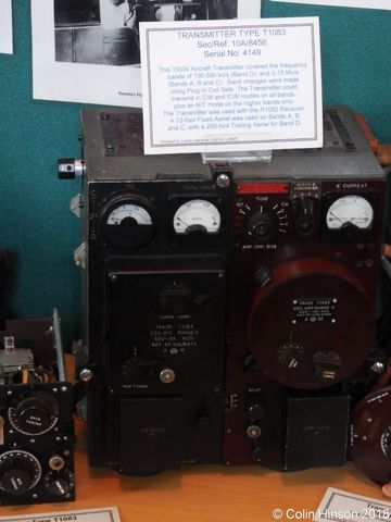 Transmitter<br>Type T1083