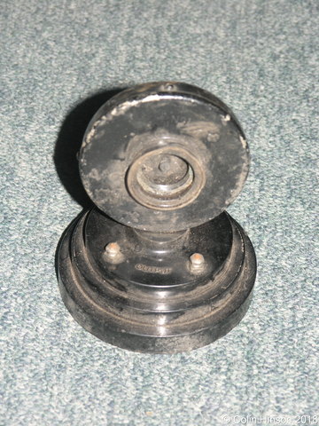 Unknown<br>Microphone