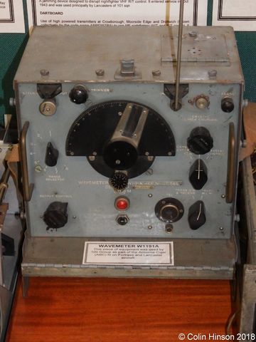 Wavemeter<br>Type W1191A