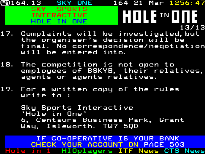 P164S13=Hole_in_One