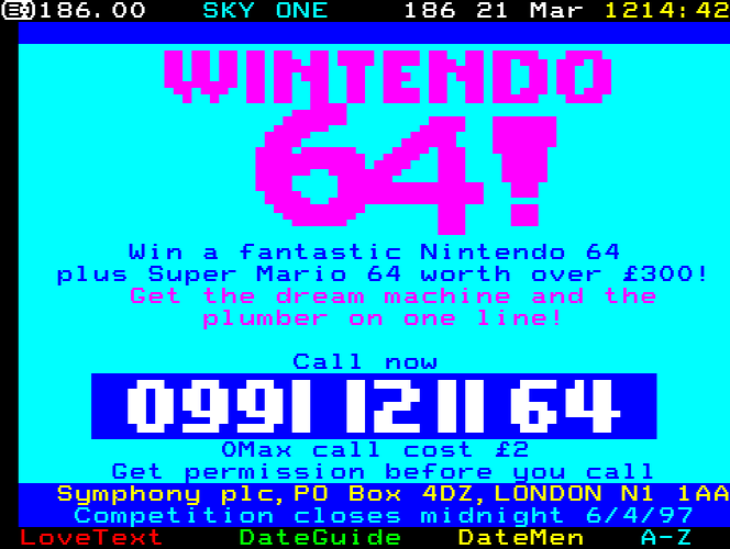 P186S00=Wintendo