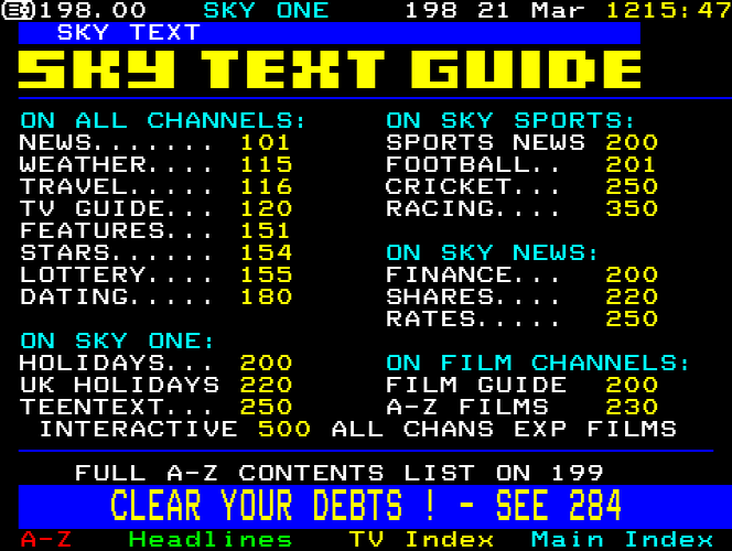 P198S00=Sky_Text_Guide
