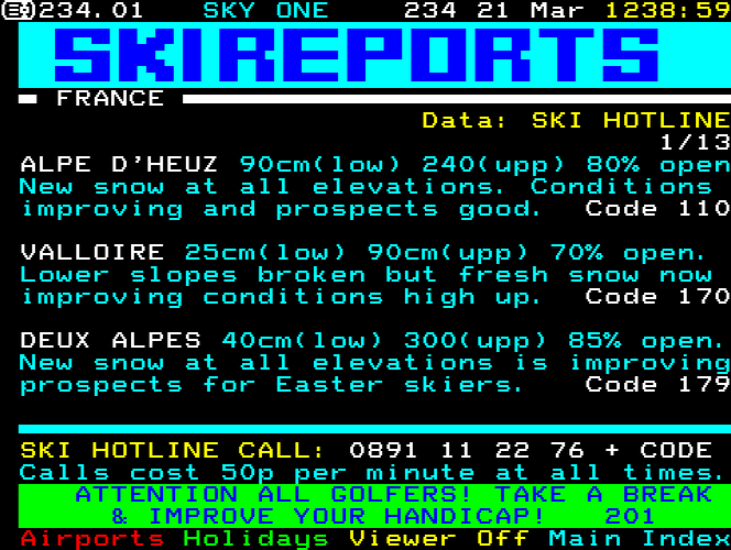 P234S01=Ski_Reports