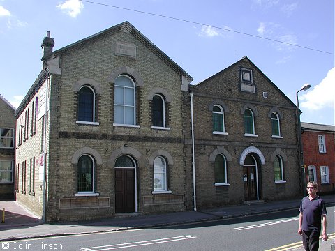 The Baptist Church, Ampthill