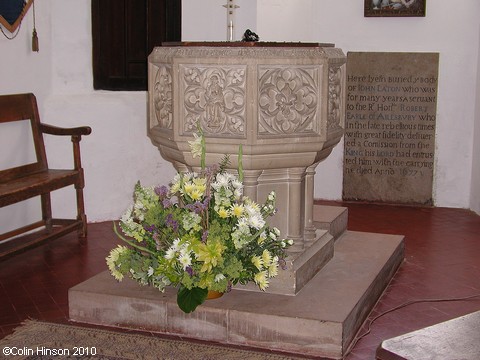 St. Andrew's Church, Ampthill