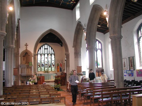 St. Andrew's Church, Ampthill