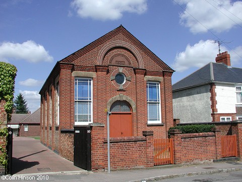 The Strict Baptist Church, Ampthill