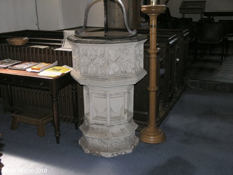 St. James's Church, Biddenham