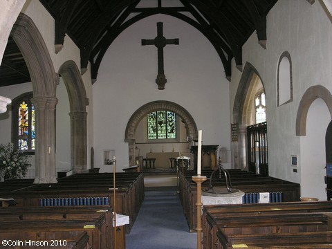 St. James's Church, Biddenham