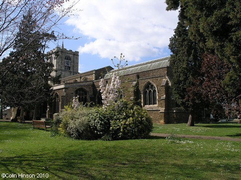 St. Andrew's Church, Biggleswade