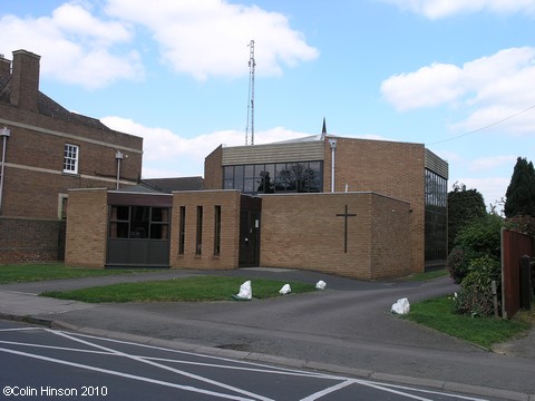 St. Peter's Roman Catholic Church, Biggleswade