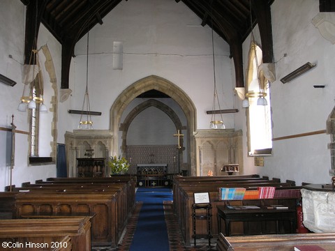 St. Mary's Church, Bletsoe