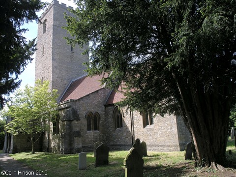 St. Thomas's Church, Clapham