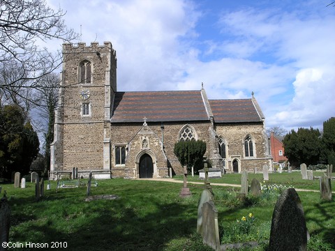 All Saints Church, Clifton