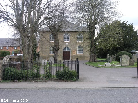 The Providence Strict Baptist Church, Clifton