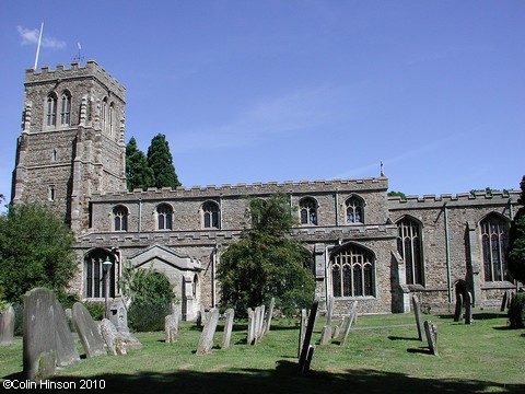 St. Mary's Church, Eaton Socon