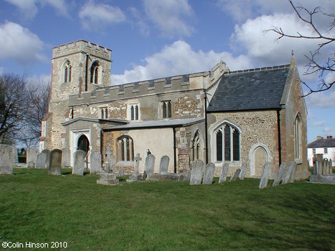 St George's Church, Edworth