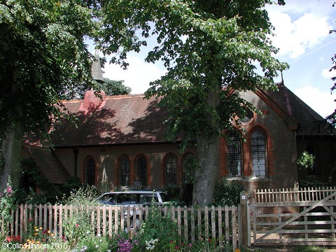 The 'Iron Church', Everton