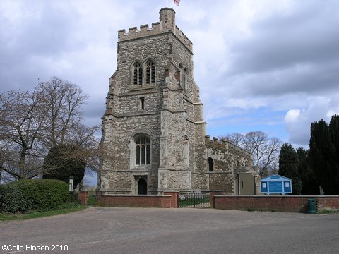 St. Mary's Church, Henlow